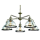 Подвесная люстра Arte Lamp Oglio A9273LM-5AB
