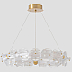 Люстра Crystal Lux RICH SP38W LED