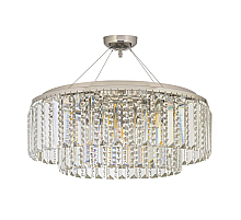 Подвесная люстра Arti Lampadari Milano E 1.5.D50.505 N