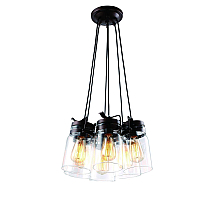 Подвесная люстра Arte Lamp Bene A9179SP-6CK
