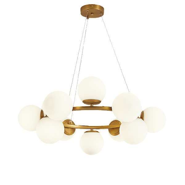 Подвесная люстра Zortes Blume ZRS.1895.04