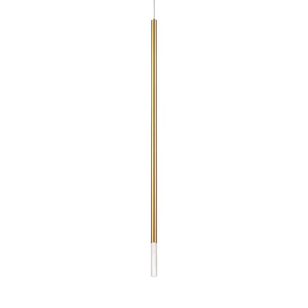 LT7474332 Люстра TUBO LED 5W 300LM 360G ЗОЛОТО 3000K