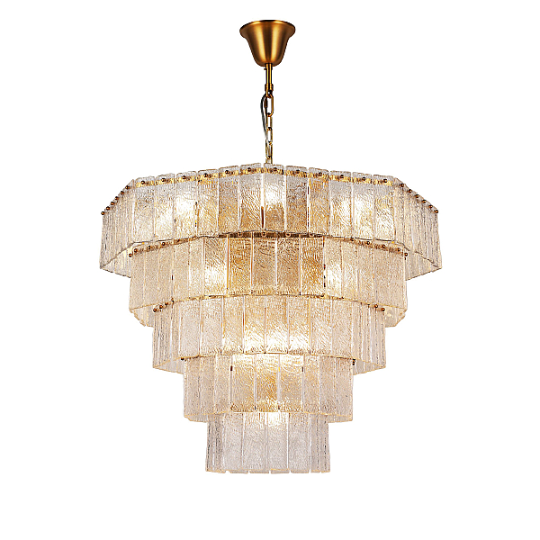 Подвесная люстра Delight Collection BRCH9192-80 antique brass