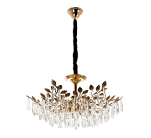 Подвесная люстра Modelux ML.6747.6 GD