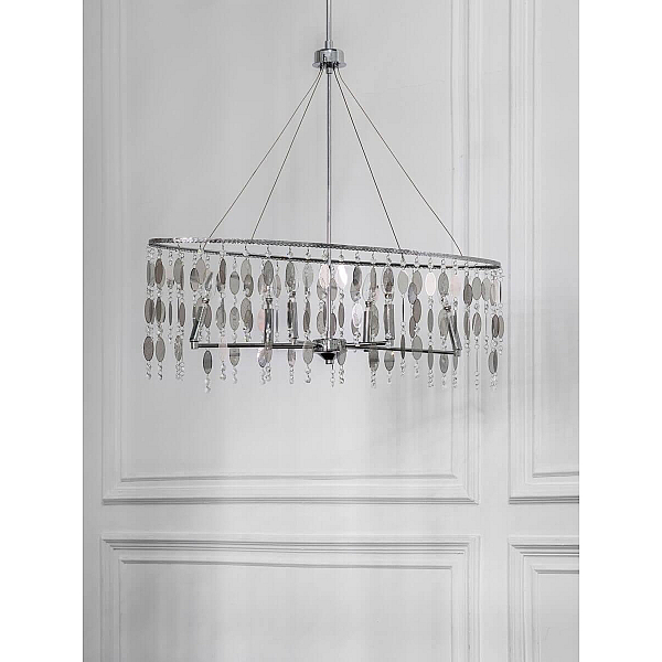 Подвесная люстра Vele Luce Grace VL4093P03