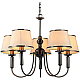 Подвесная люстра Arte Lamp Alice A3579LM-5AB