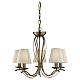 Подвесная люстра Arte Lamp Domain A9521LM-5AB