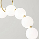 Подвесная люстра Delight Collection 10222P/15 gold