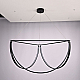Подвесная люстра ImperiumLoft Solana-Light 302463-23
