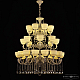 Подвесная люстра Bohemia Ivele Crystal AL78101/16+8+8/300/3d A WMN P1 U Line