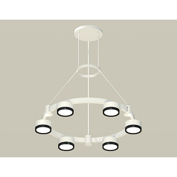 Подвесная люстра Ambrella Light Traditional (A9203, C9231, N8113) XR92031101