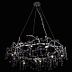 Подвесная люстра Loft IT Bijout 10068/1000 BK