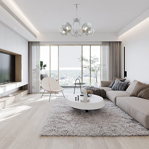 Подвесная люстра Arte Milano Amalfi 337556/5 CR