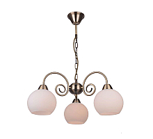 Подвесная люстра Toplight Lynnette TL7340D-03AB
