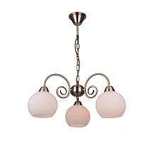 Подвесная люстра Toplight Lynnette TL7340D-03AB