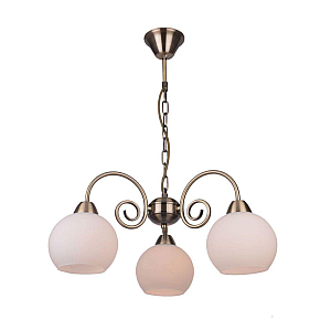 Подвесная люстра Toplight Lynnette TL7340D-03AB