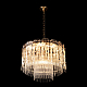 Подвесная люстра Loft IT Florida 10298/600 French gold