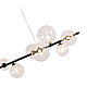 Подвесная люстра Kink Light Иона 07608-7A,19
