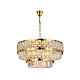 Подвесная люстра Newport 8301/80 C gold polished М0070638
