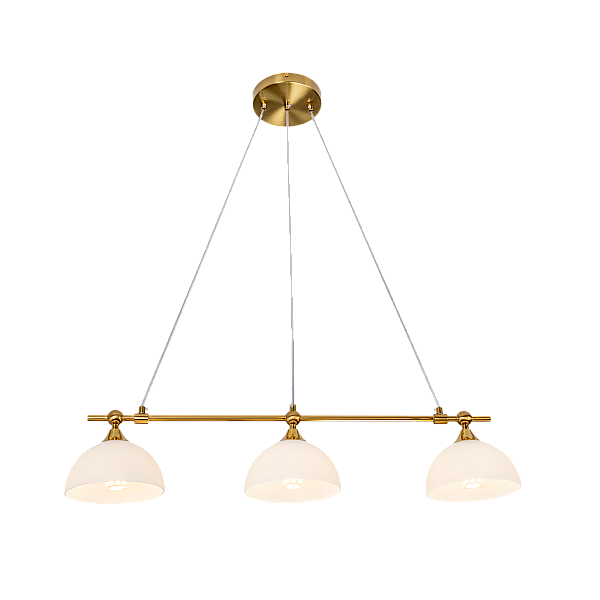 Подвесная люстра Rivoli Emina 3332-203 Б0072343