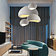 Подвесная люстра Imperium Loft Cemencloud A D40 Grey 219859-23