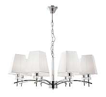 Подвесная люстра Arte Lamp Kensington A4098LM-8CC