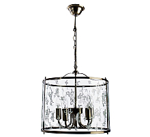 Подвесная люстра Arte Lamp Bruno A8286SP-5AB