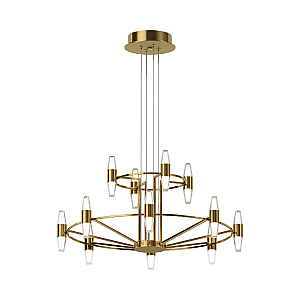Подвесная люстра Maytoni Arana MOD401PL-L72BS3K