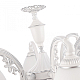 Подвесная люстра Arte Milano 341837/6 WT+SL