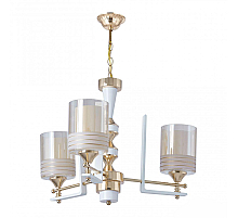 Подвесная люстра Arte Milano Florentia-6087 306087/3 Wh/Gd