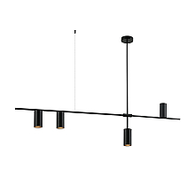 Подвесная люстра Kink Light Рия 07621-4,19