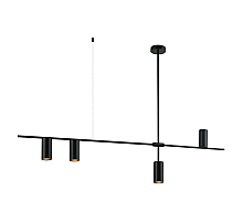 Подвесная люстра Kink Light Рия 07621-4,19