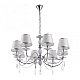 Подвесная люстра Arte Milano 342109/8 CR+LWT