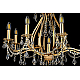 Подвесная люстра Arti Lampadari Ercolano E 1.1.8.602 G