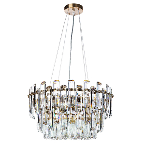 Подвесная люстра Divinare Bellatrix 3510/17 LM-11