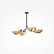Подвесная люстра Maytoni Organic MOD225PL-04B