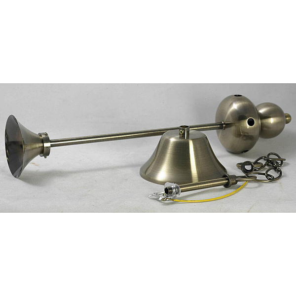 Подвесная люстра Lussole GRLSP-9941