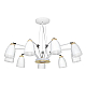 Подвесная люстра Loft IT Watchman Loft4402/9Wh