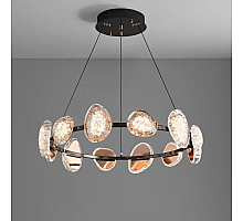 Подвесная люстра DeLight Collection MT9125-12H french gold