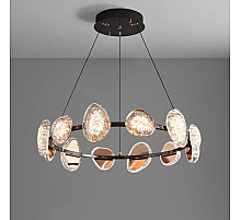 Подвесная люстра DeLight Collection MT9125-12H french gold