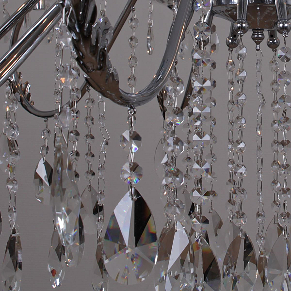 Люстра Reluce 09230-0.4-12 CH