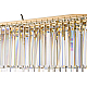 Подвесная люстра Arti Lampadari Enio E 1.5.120x30.101 GP