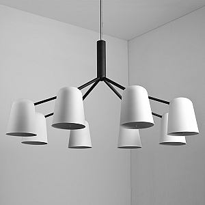 Подвесная люстра ImperiumLoft Skym 102056-26