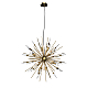 Подвесная люстра Delight Collection Boivin MD2094-12A gold/rock crystal