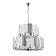 Подвесная люстра iLamp Dolce 15571-12 CR+MULT