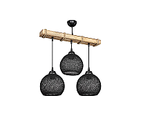 Подвесной светильник Toplight Lydia TL1614L-03BW