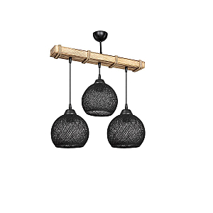 Подвесной светильник Toplight Lydia TL1614L-03BW