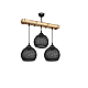 Подвесная люстра Toplight Lydia TL1614L-03BW