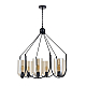 Подвесная люстра Vele Luce Fiamma VL5812P06