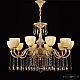 Подвесная люстра Bohemia Ivele Crystal AL78101/10/300 A WMG P1 U Angel